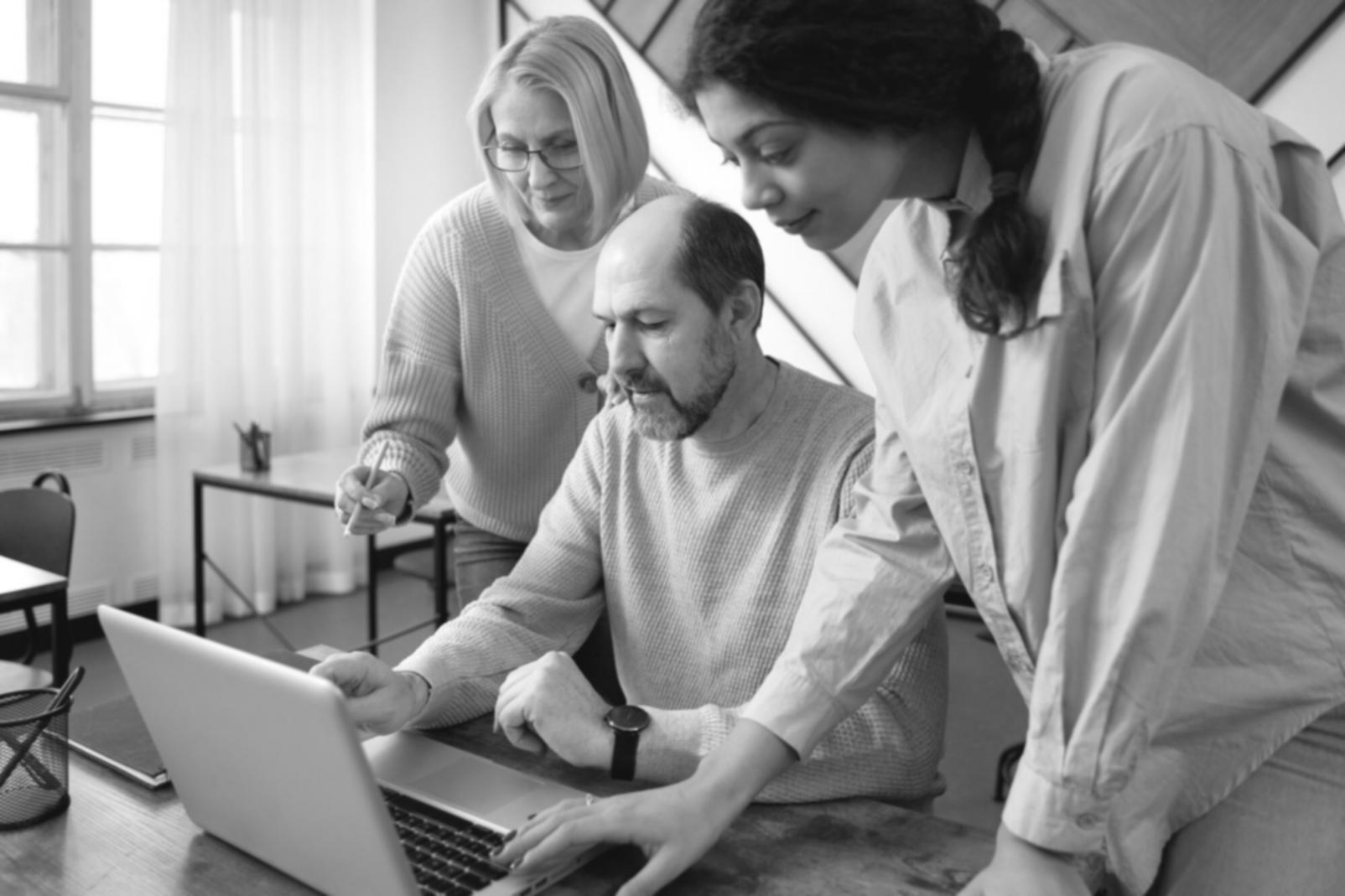 Processus de développement et d'intégration des solutions solentariqlo